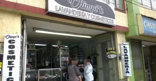 OLIMPIK LAVANDERIA BOGOTÁ OLIMPIK LAVANDERIA BOGOTÁ